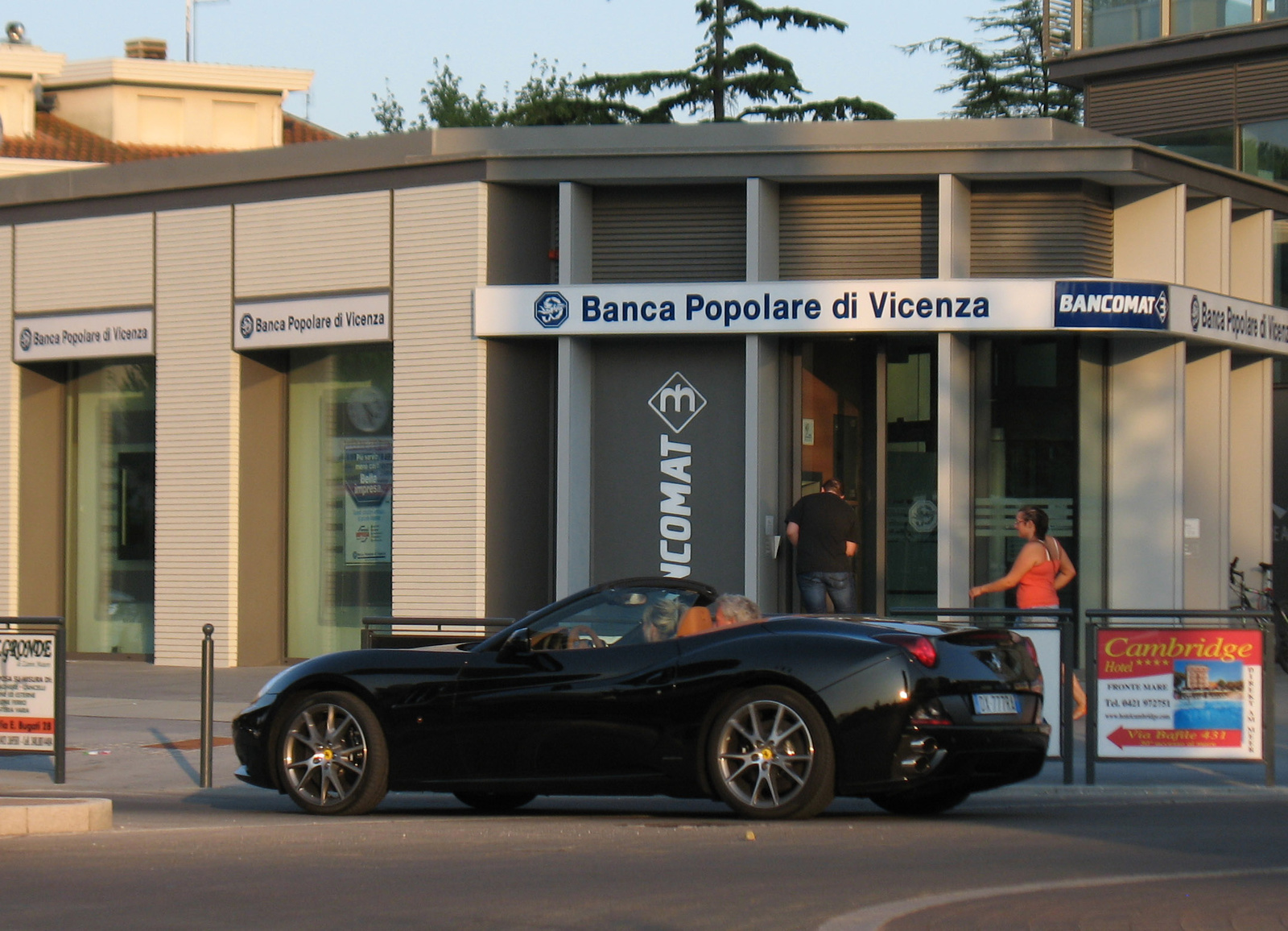 Ferrari California GT