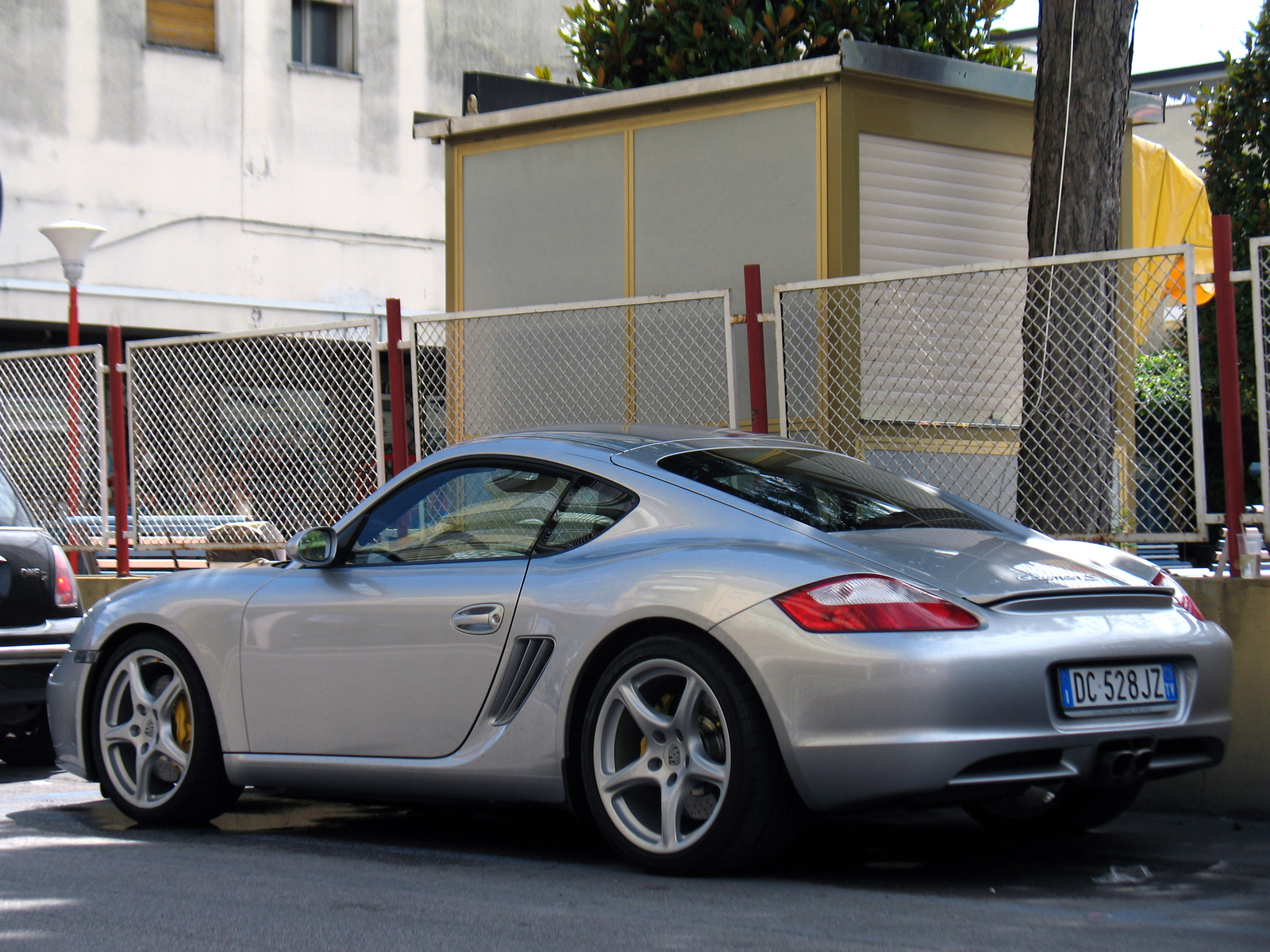 Porsche Cayman S