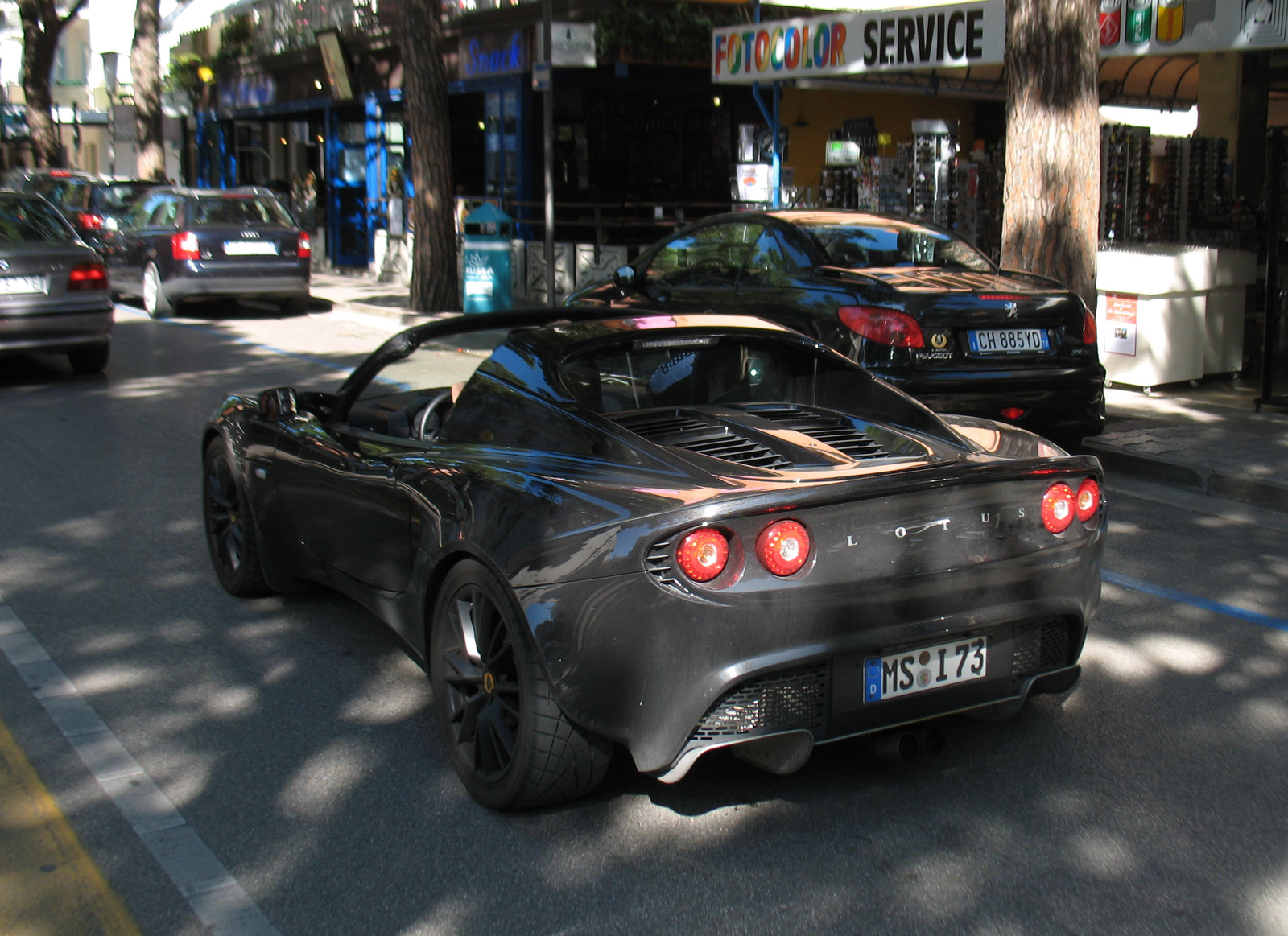 Lotus Elise S