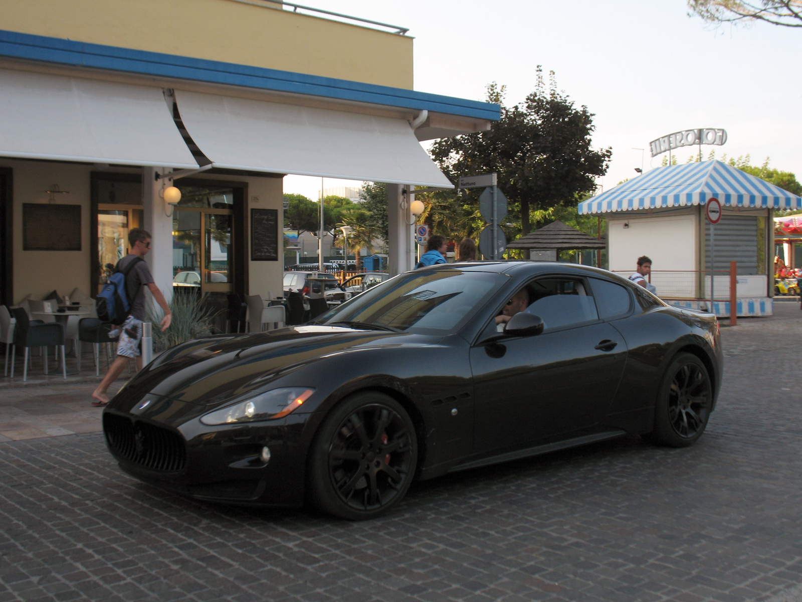 Maserati GranTurismo S