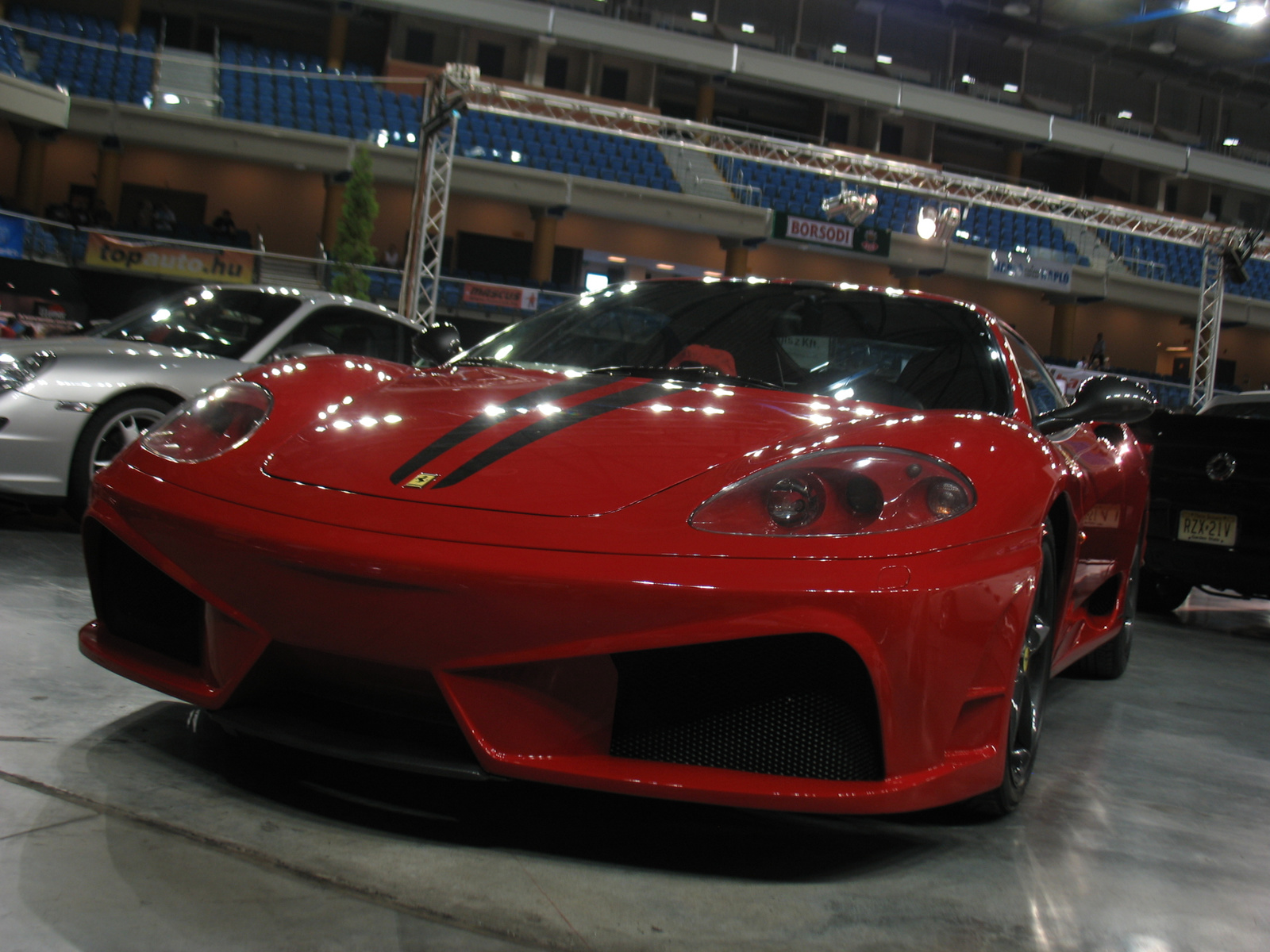 Ferrari 360 "Scuderia"