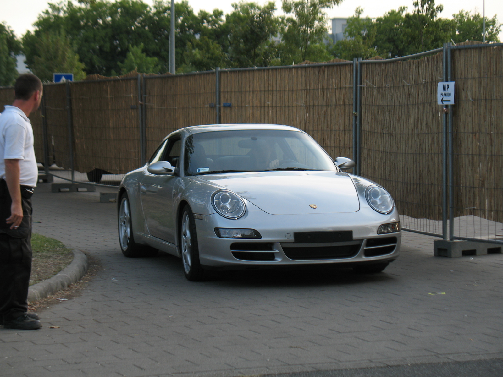 Porsche 997 Carrera S