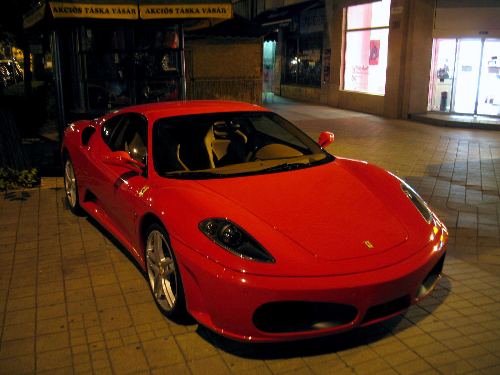 Ferrari F430