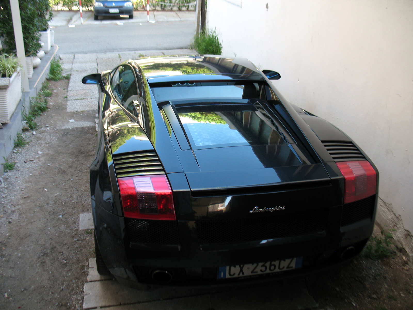 Lamborghini Gallardo