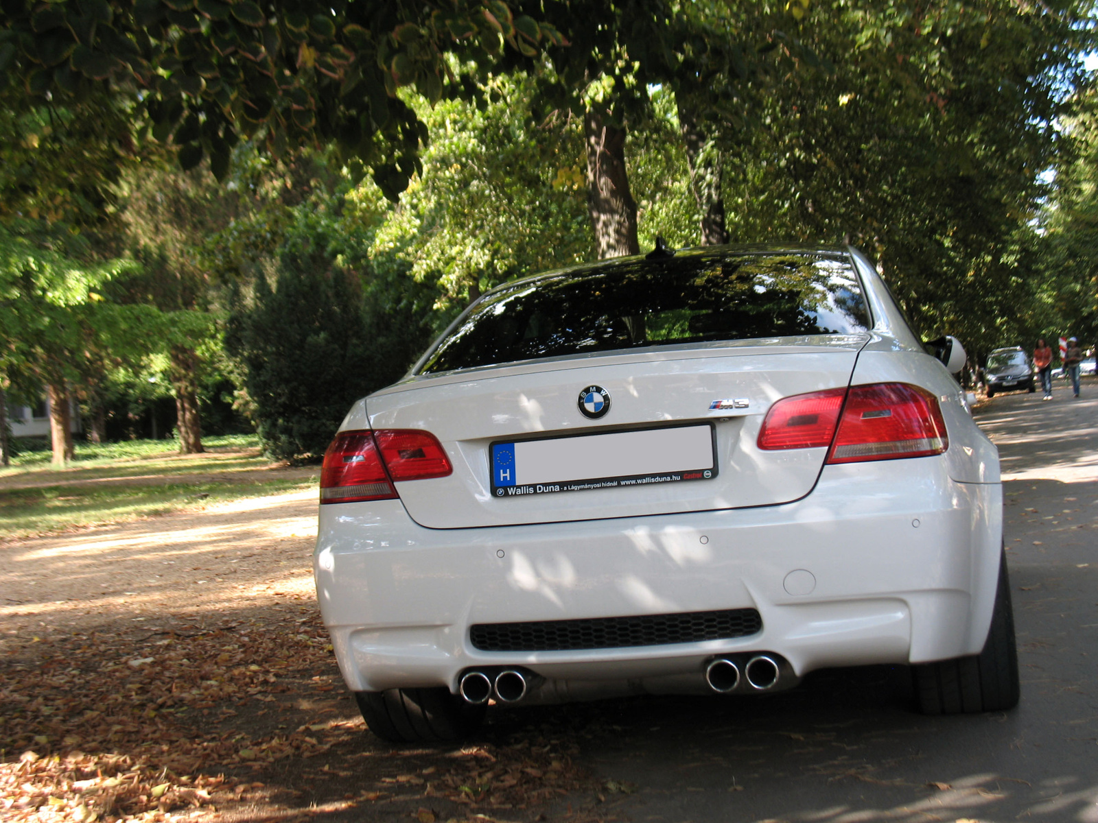 BMW E92 M3