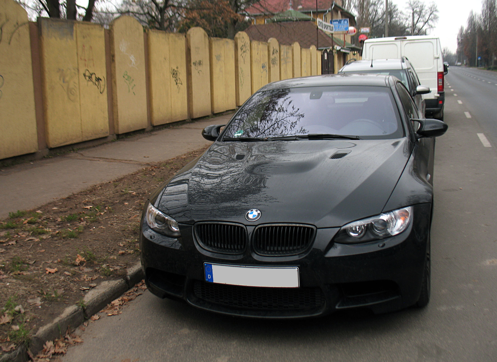 BMW E92 M3