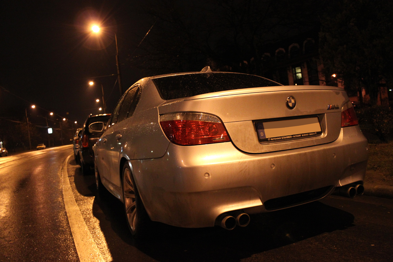 BMW E60 M5