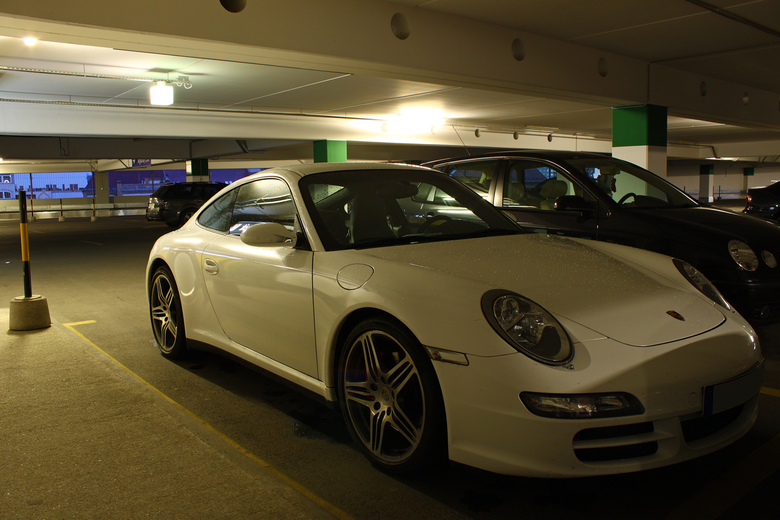 Porsche 997 Carrera S/4S