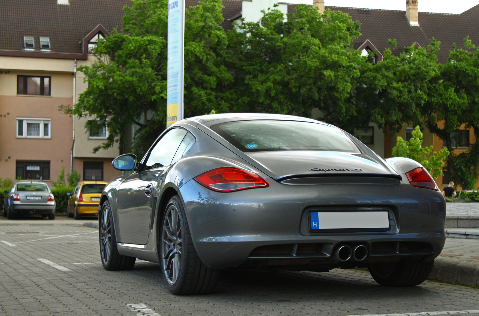 Porsche Cayman S