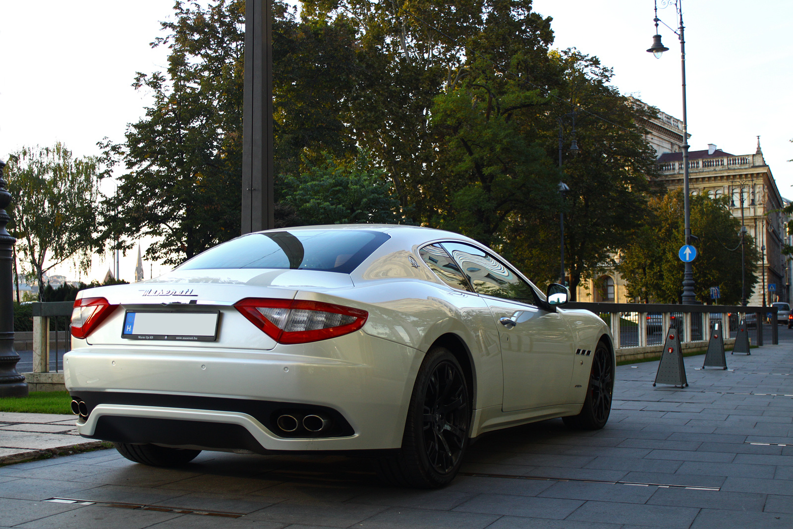 Maserati GranTurismo