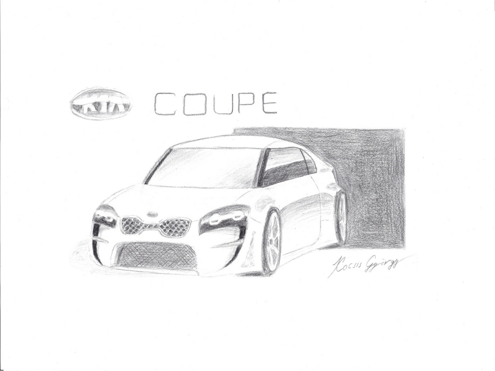 KIA Coupe