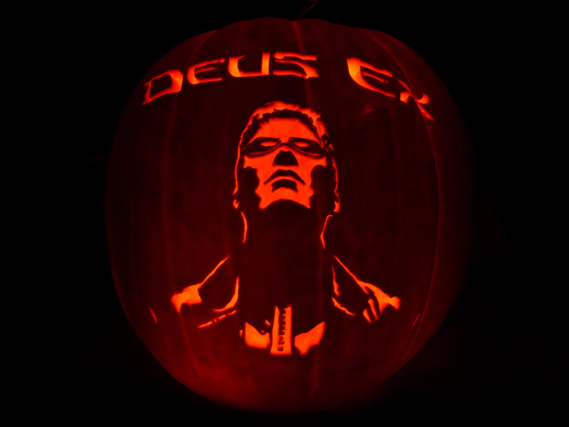 Deus Ex Pumpkin