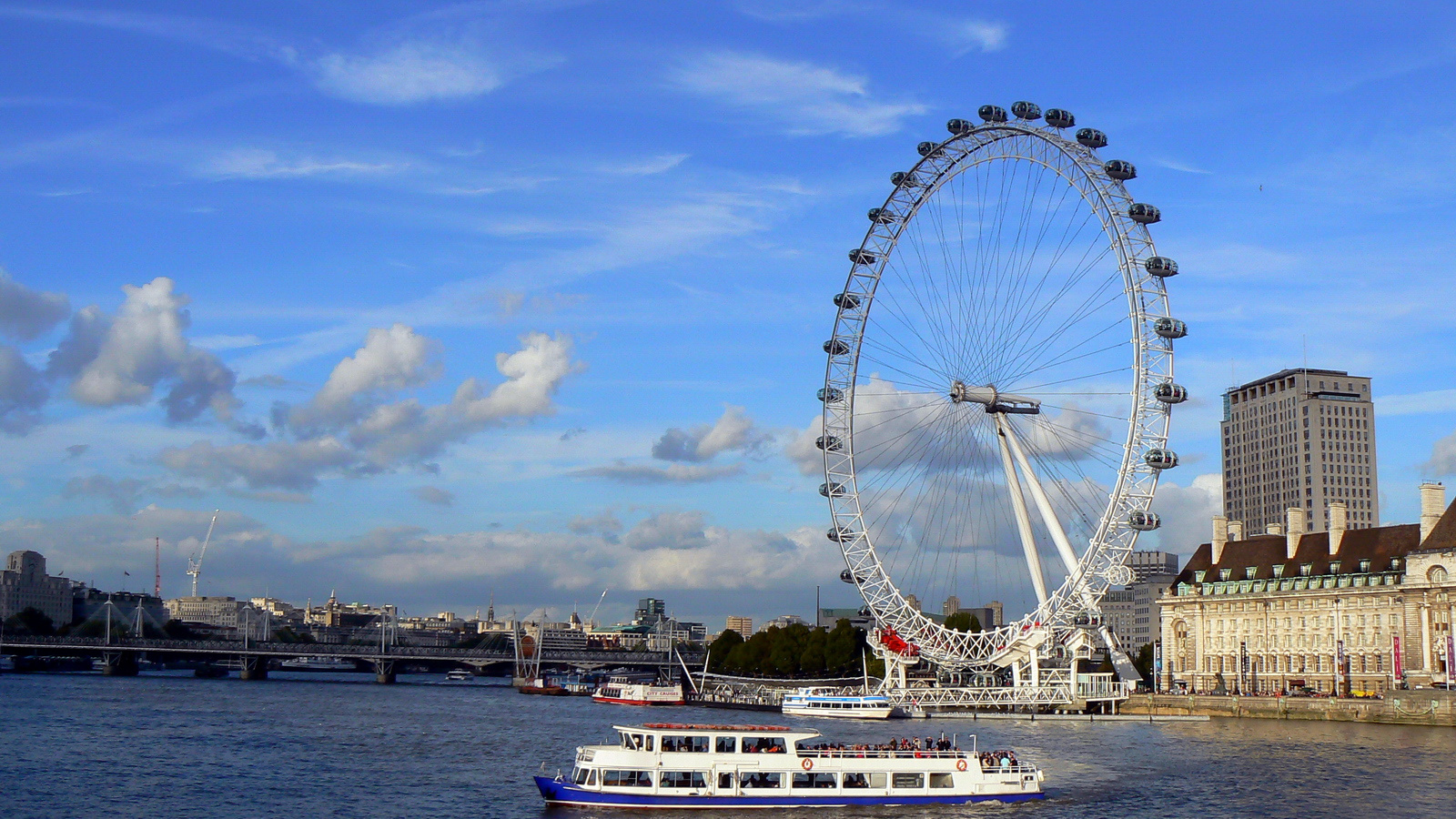 london eye