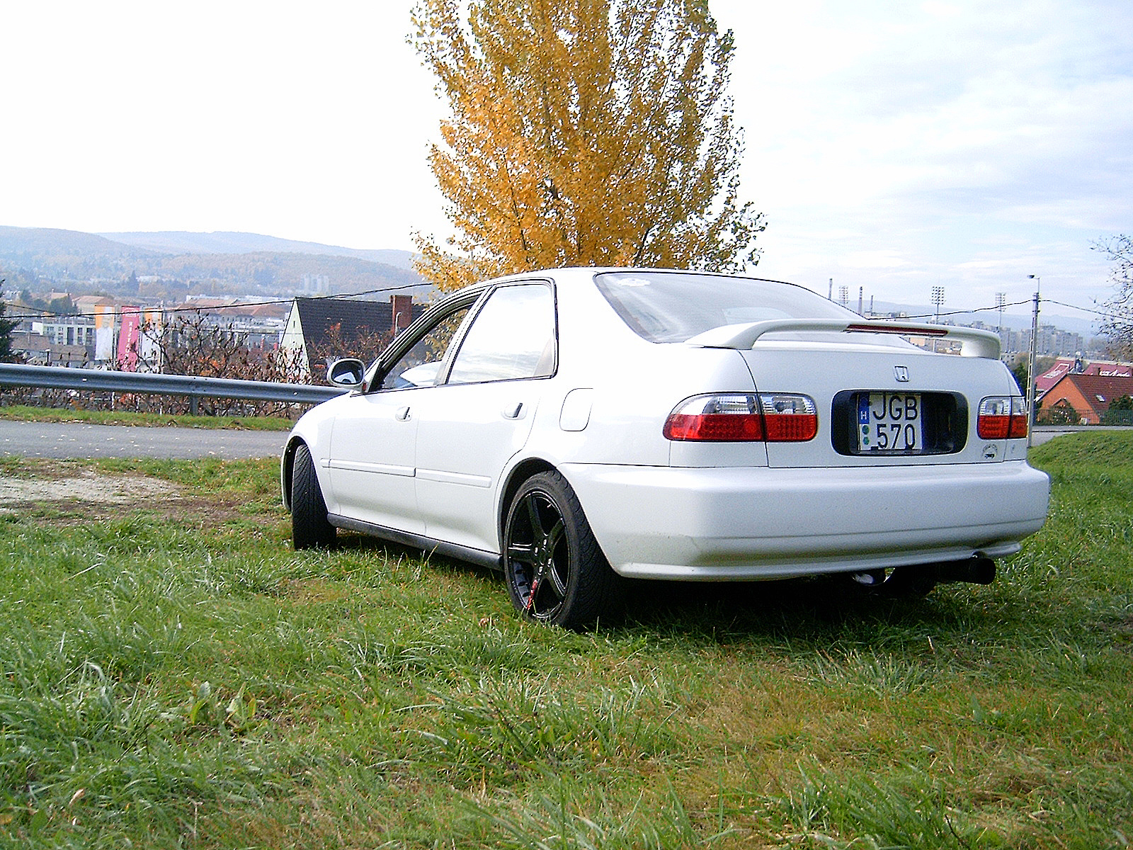 civic