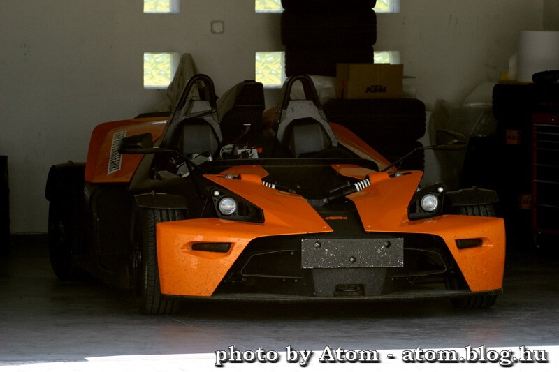 KTM X-Bow Pannonia-Ring (0)