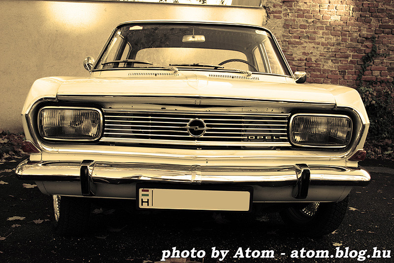 Opel Rekord 1700