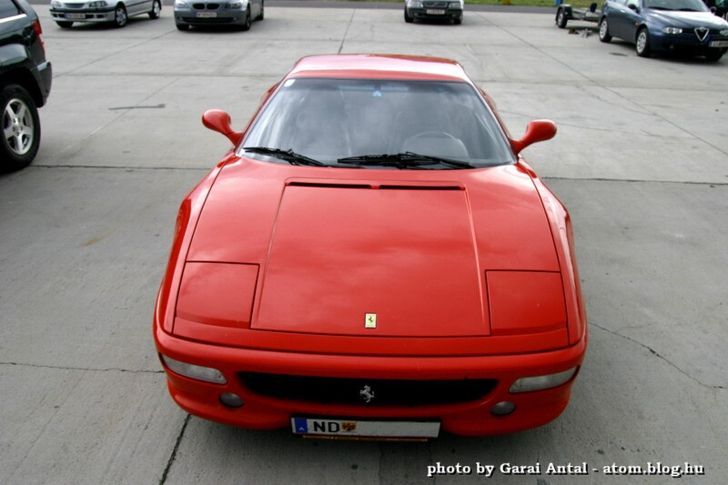 Ferrari F355 Berlinetta (8)