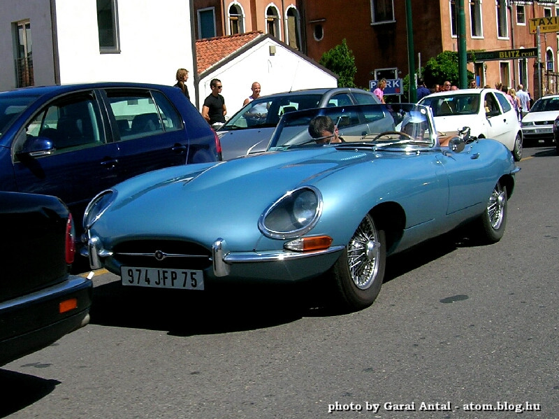 Jaguar E-Type