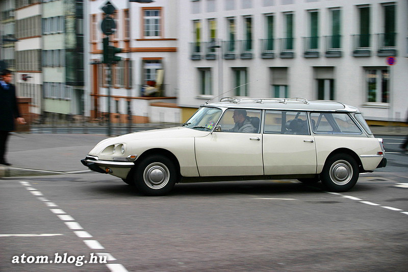 Citroen in Frankfurt 3