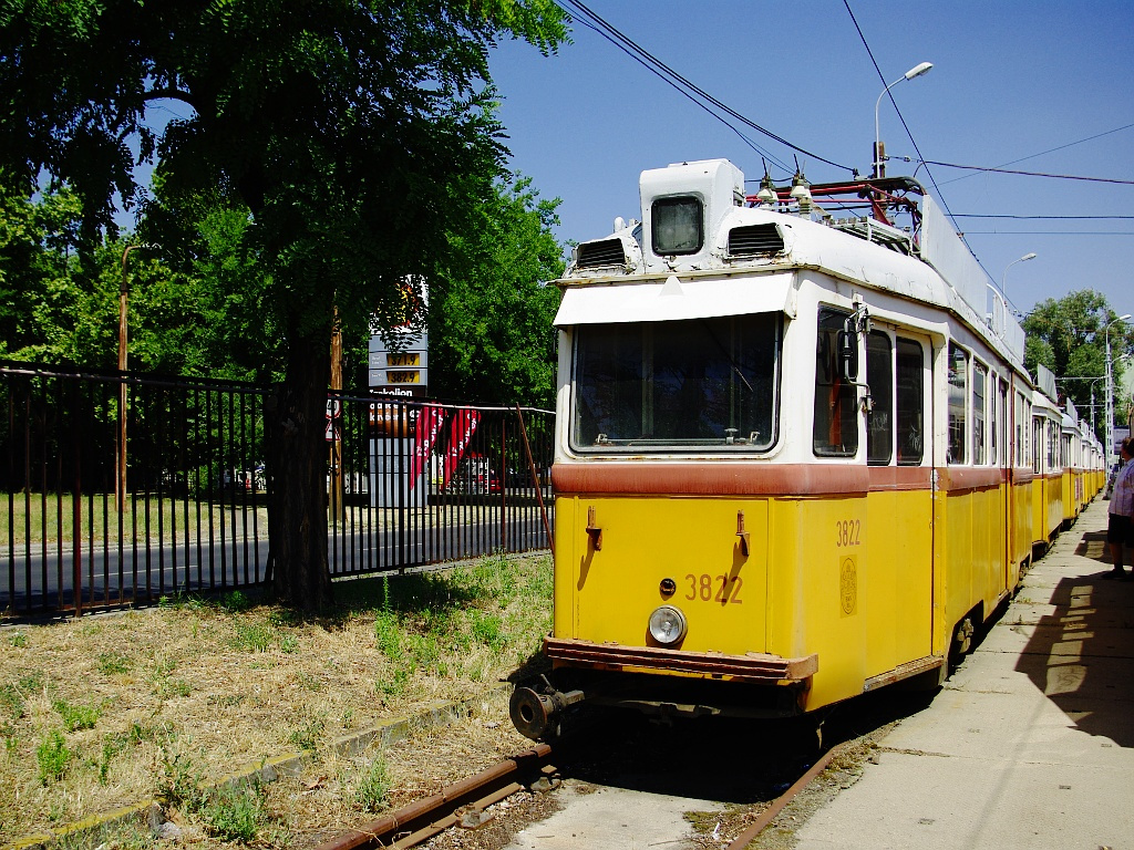 UV Angyalföld kocsiszínben 2 2011.07.17