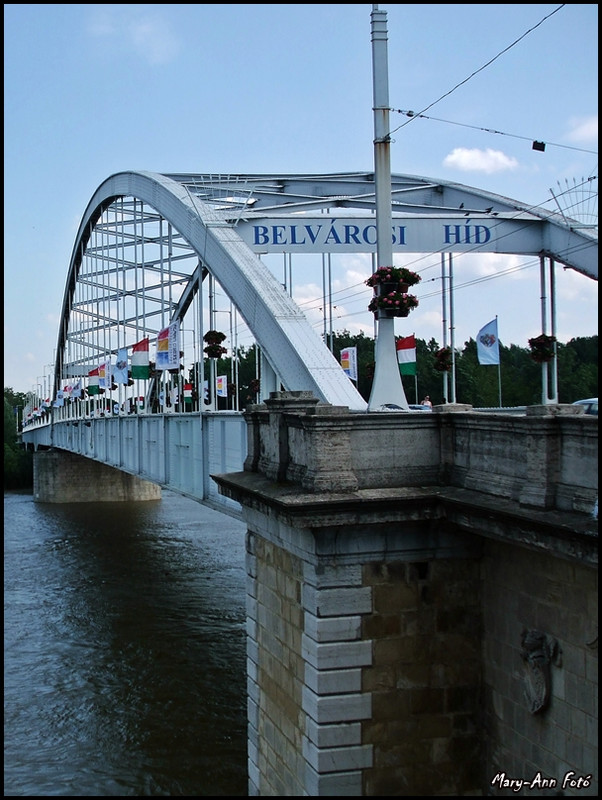 Szeged - Belvárosi híd 01