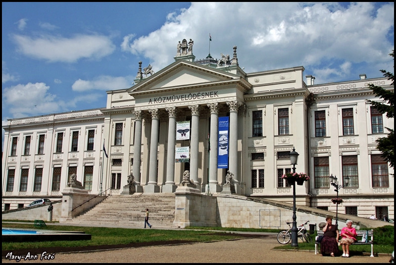 Szeged - Móra Ferenc Múzeum 02