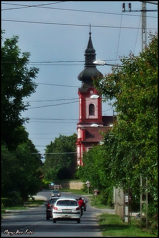 Szeged-Szőreg - Szerb templom
