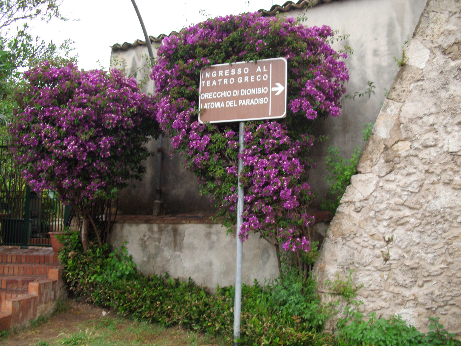 2.Siracusa Archeologiai park