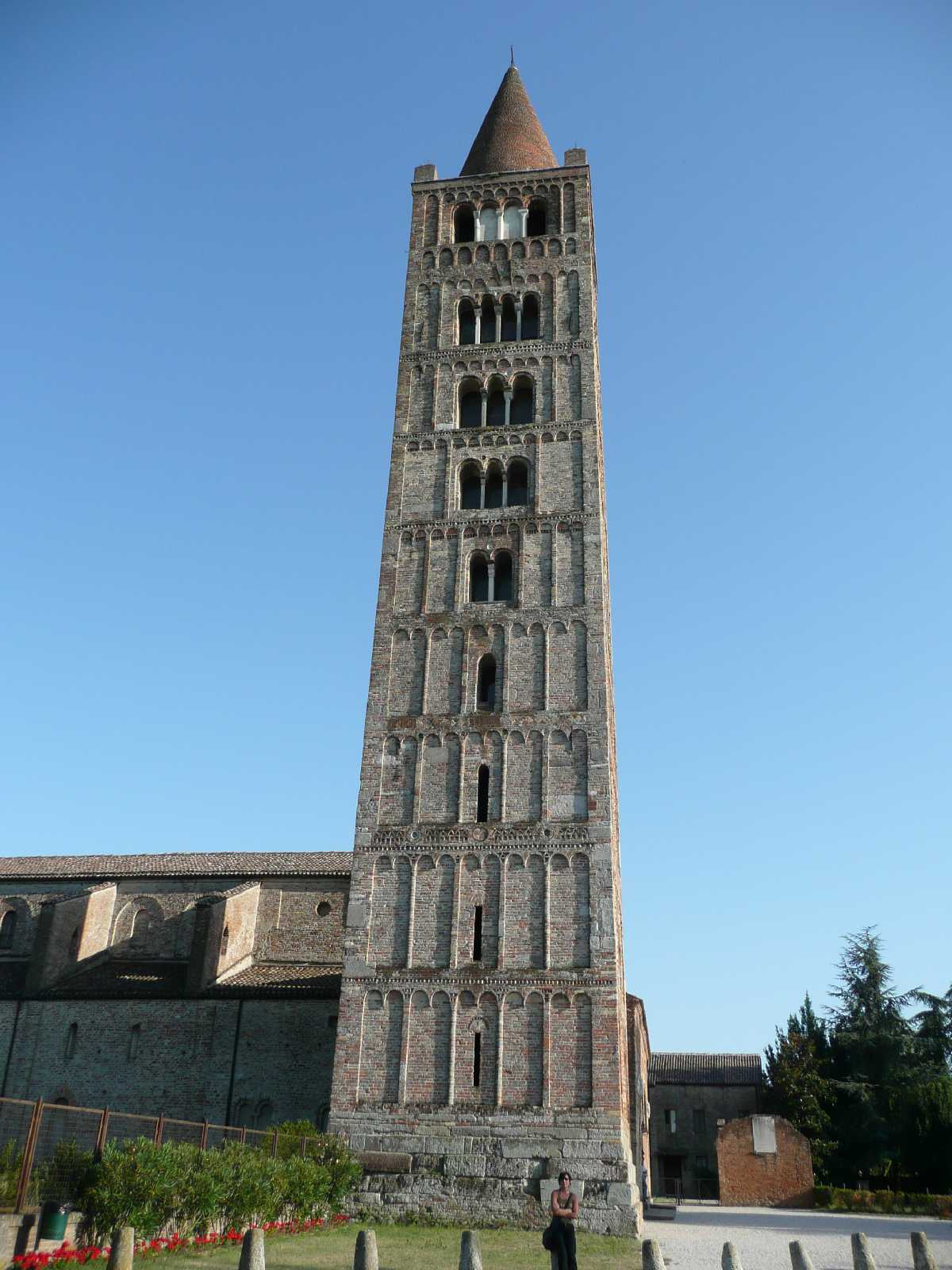 0694-Abbazia Di Pomposa