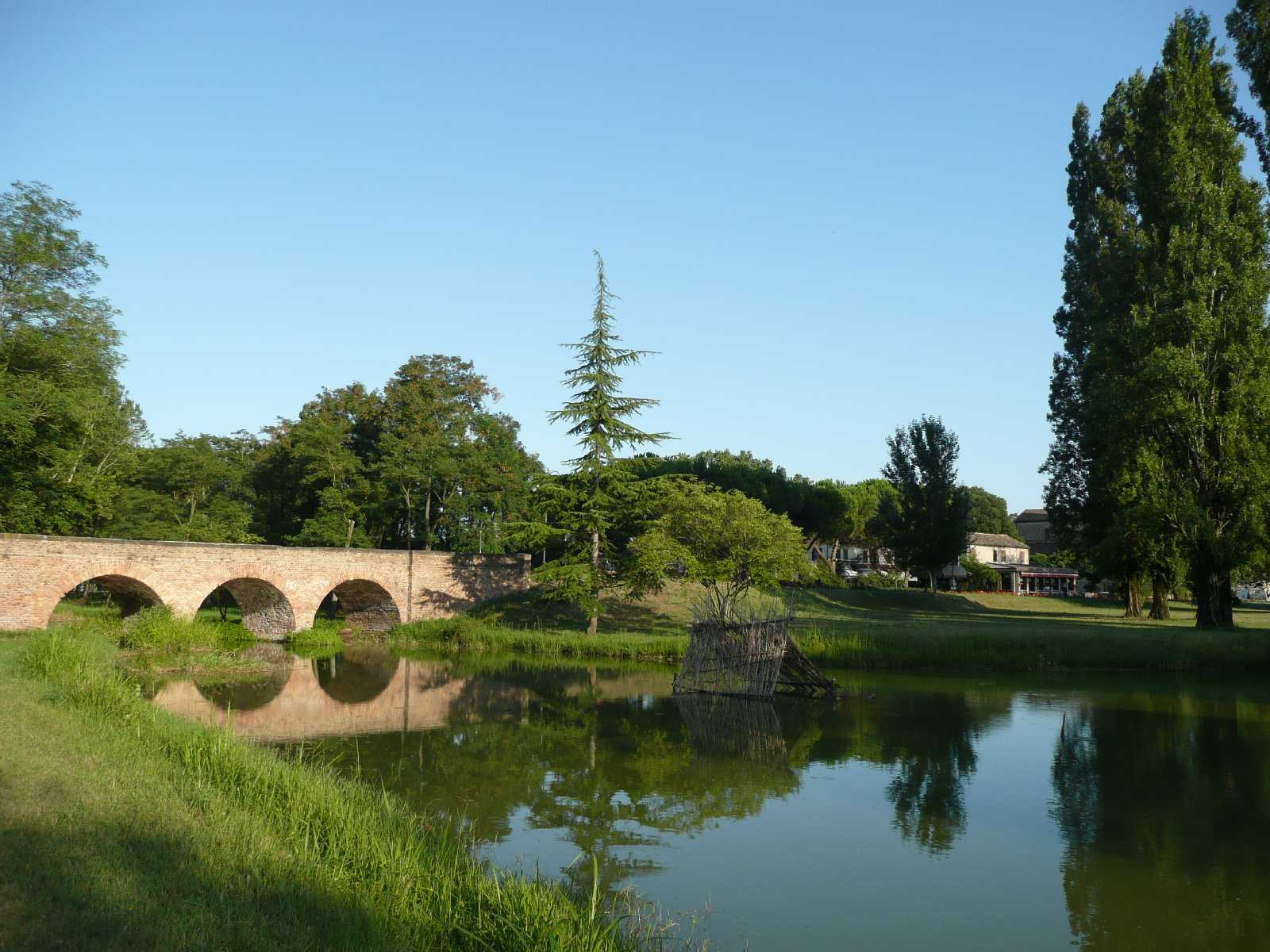 0734-Abbazia Di Pomposa