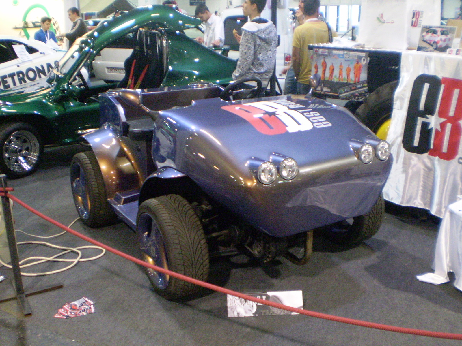 220Tuning tali 2010