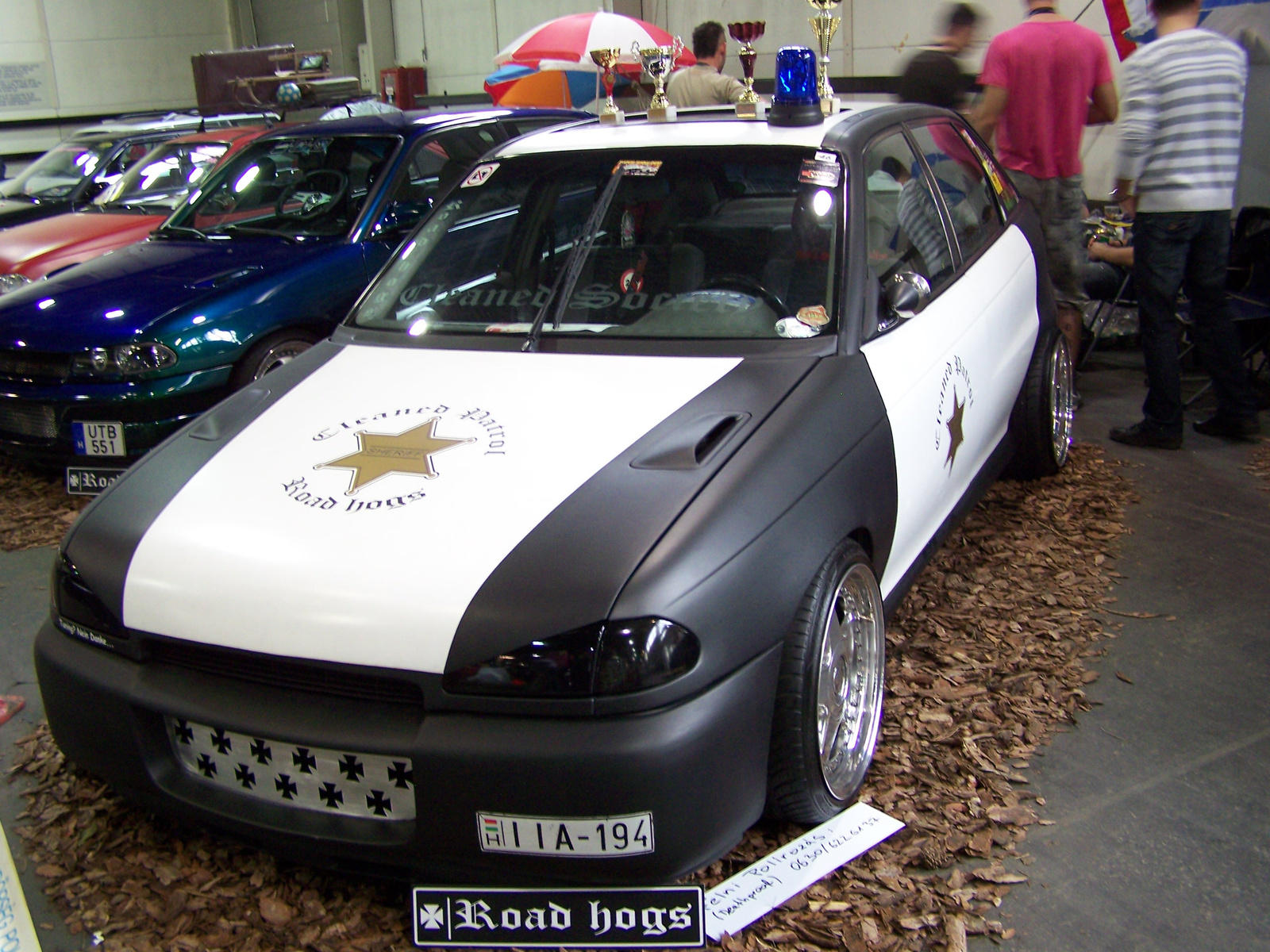 236Tuning tali 2010