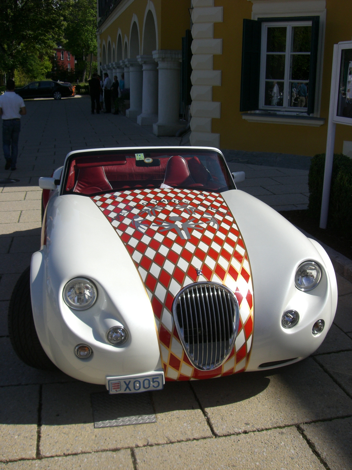 Wiesmann Roadster MF3