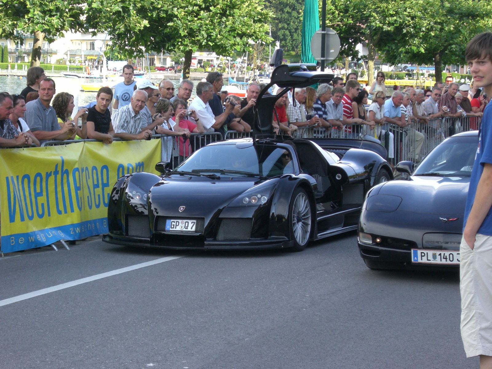 Gumpert Apollo