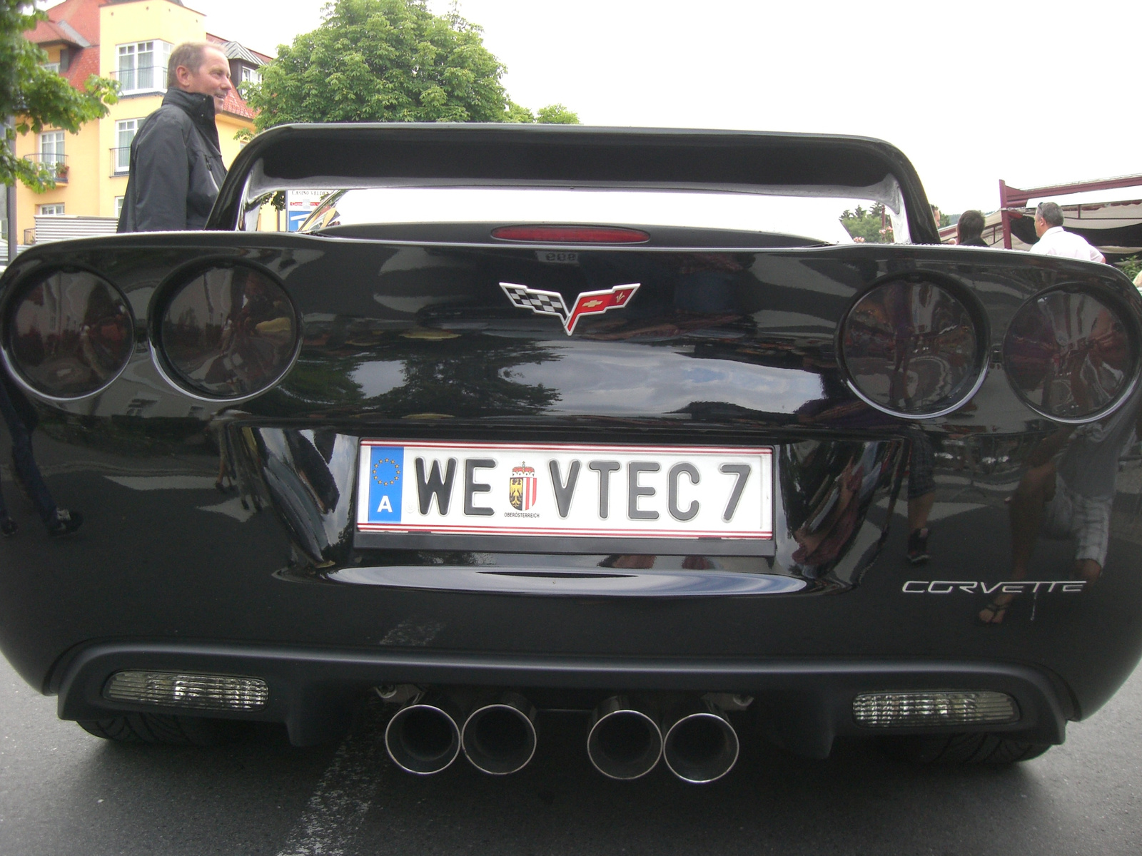 Chevrolet Corvette