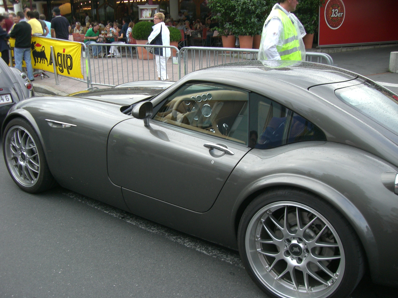 Wiesmann GT MF4