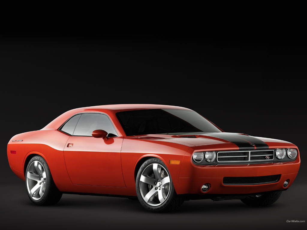 Dodge Challenger 125 1024