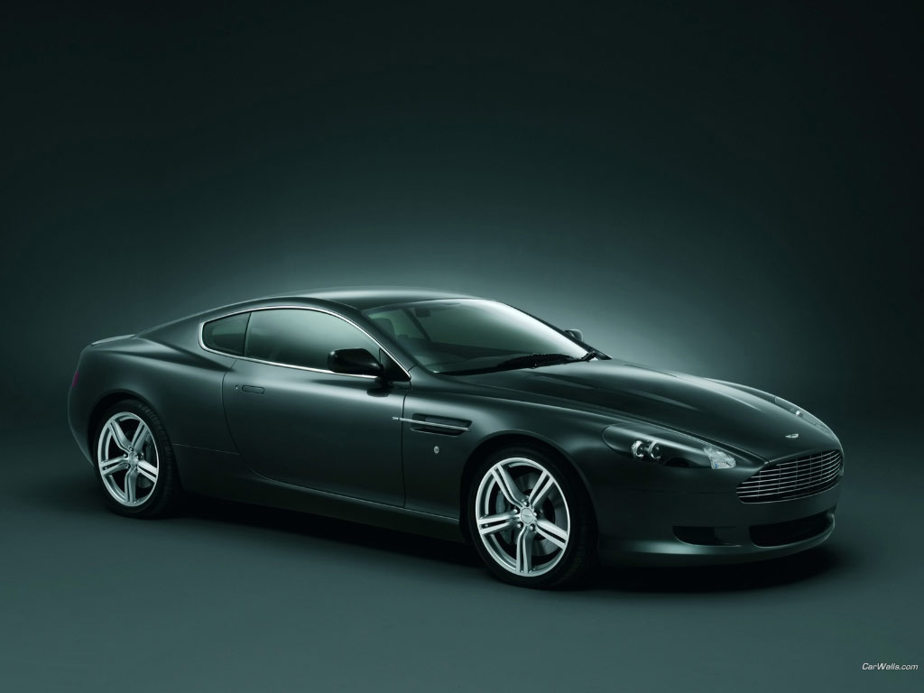 Aston Martin DB9 101 1024x768