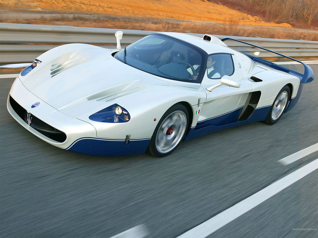 Maserati mc12 54-1024