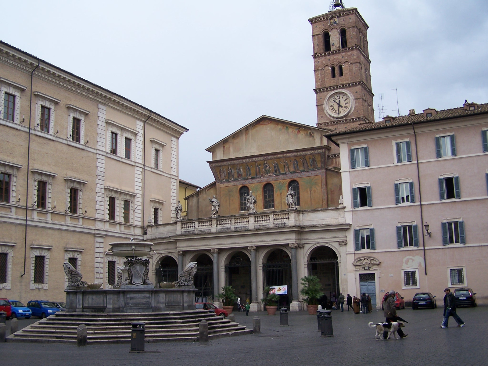 Trastevere