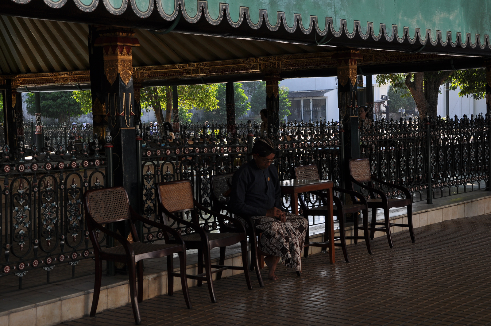 Sultan Palace - Yogyakarta