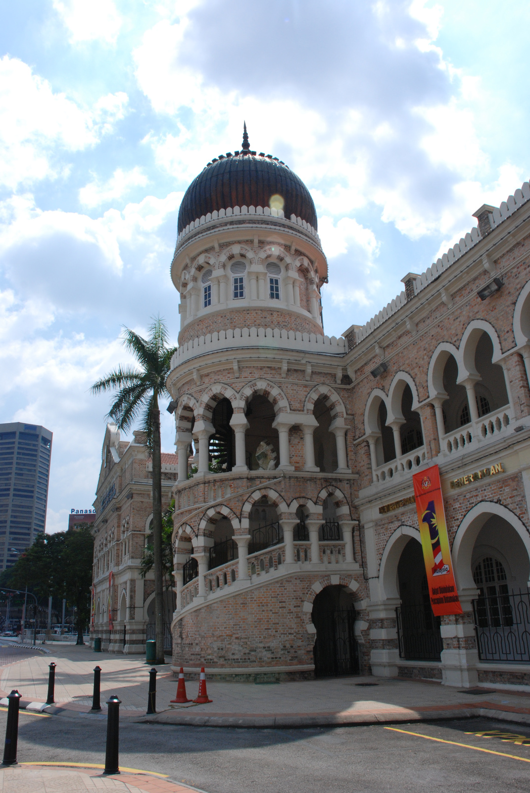 Sultan Abdul Samad Palota