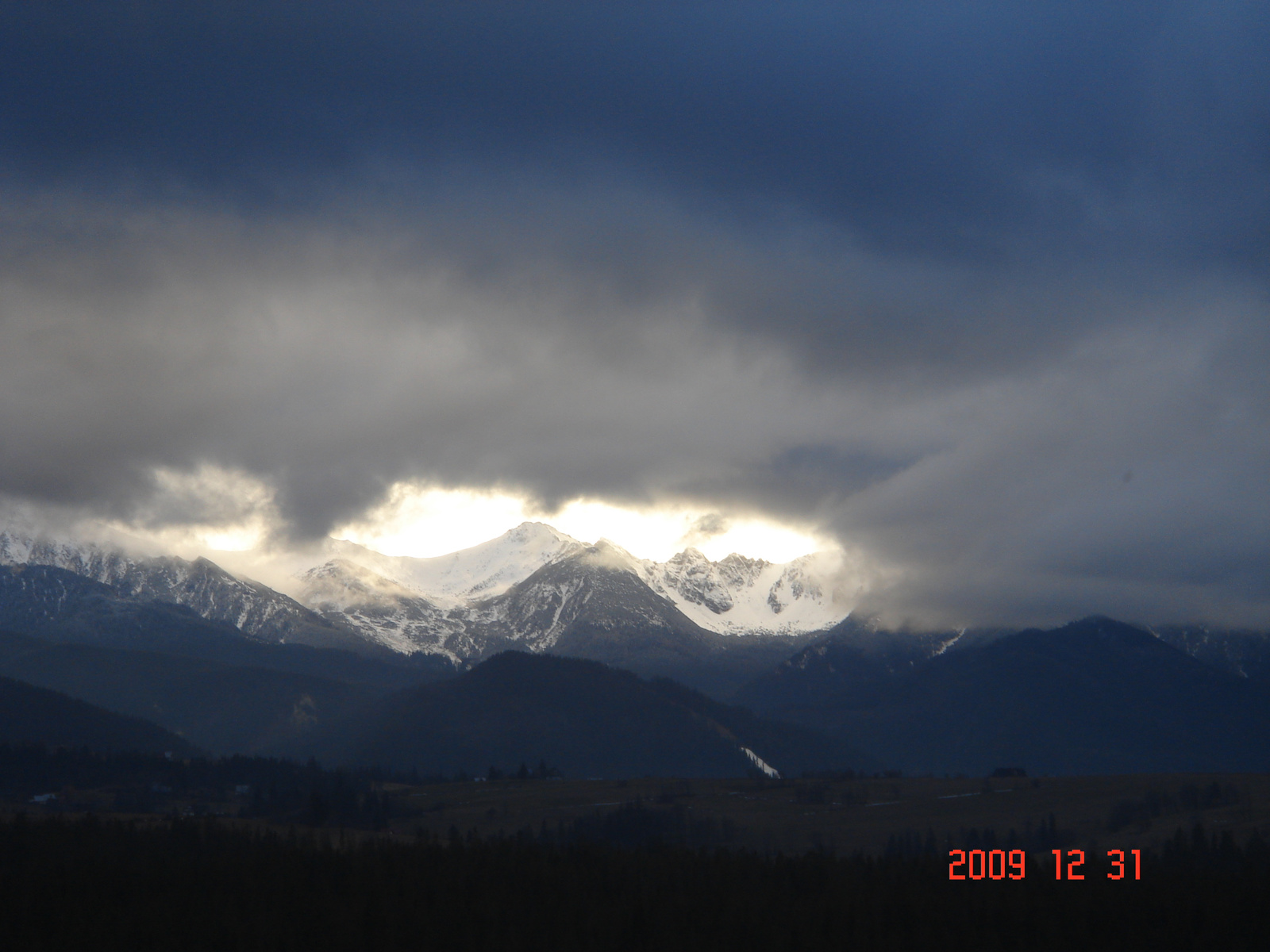 Tatra from Poronin - PL