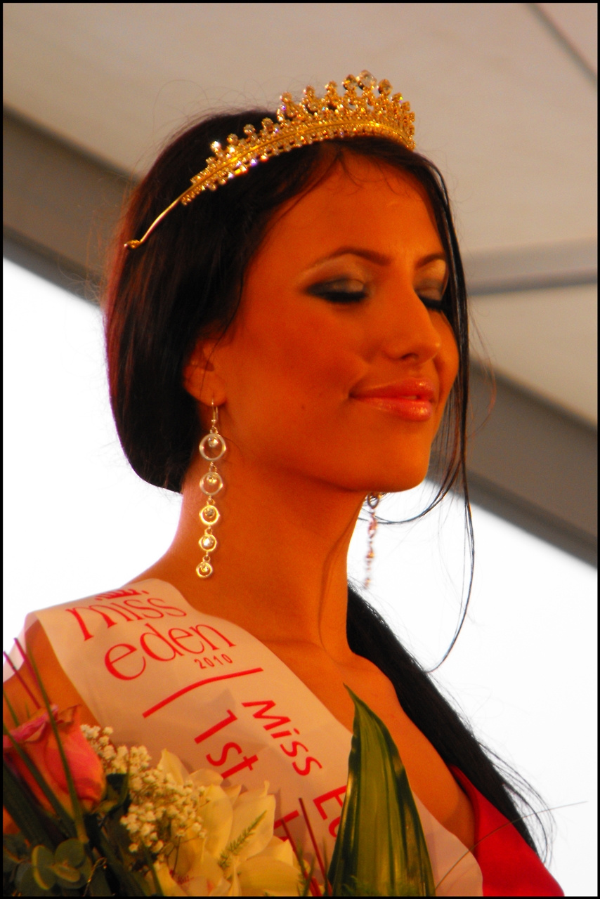Miss Éden 2010 Kalocsa