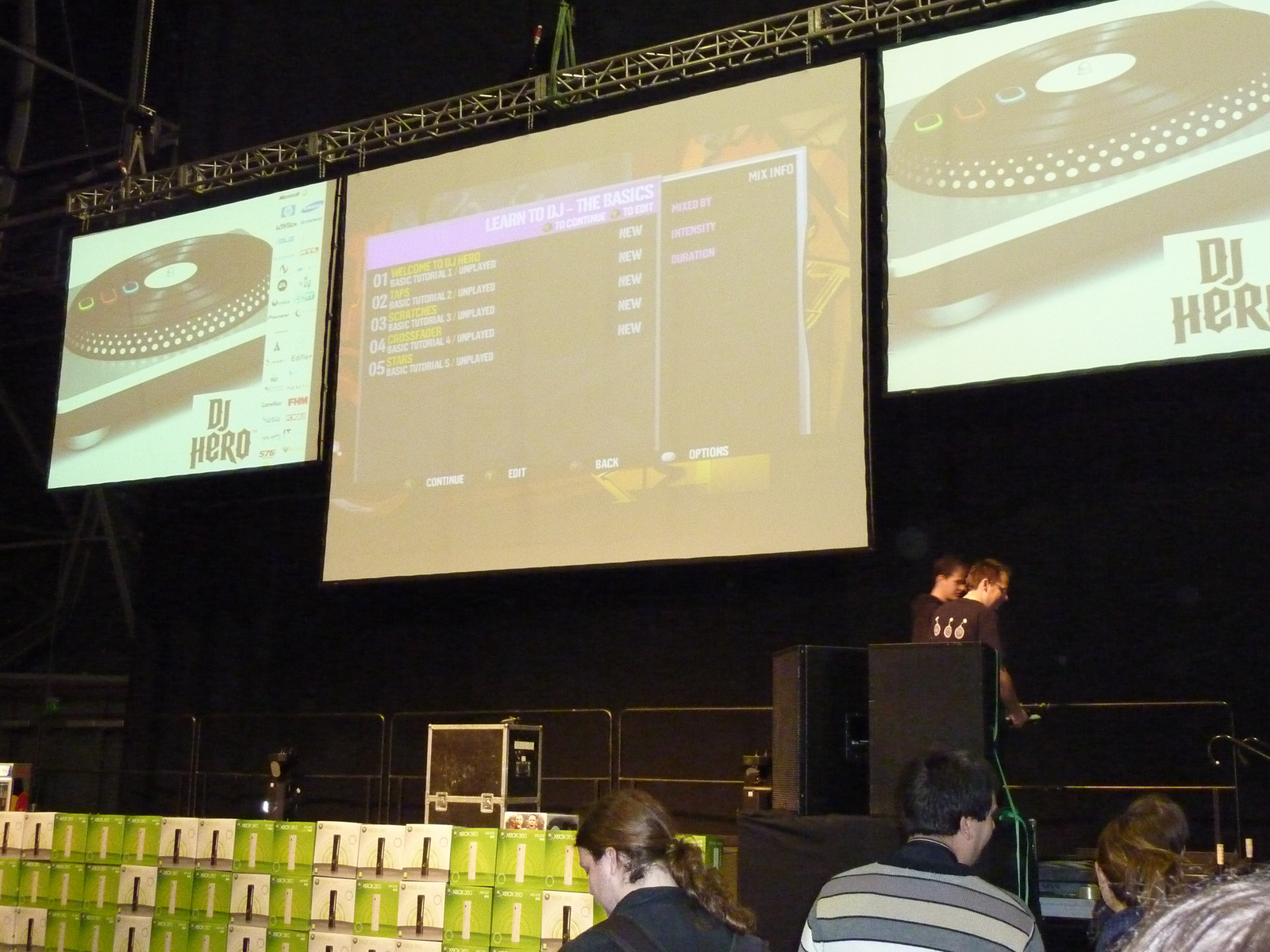 Budapest Gameshow 2009