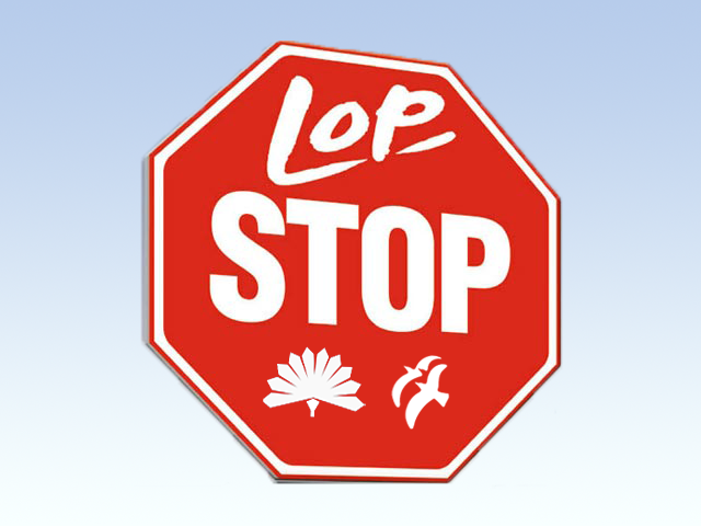 Lop Stop MSZP-SZDSZ!