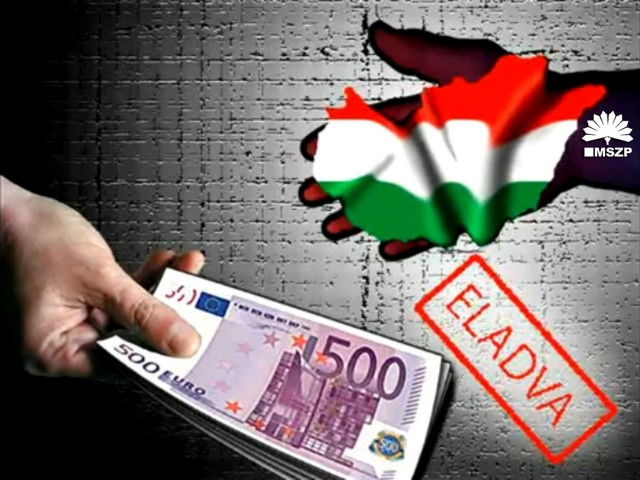 Magyarország: Eladva!