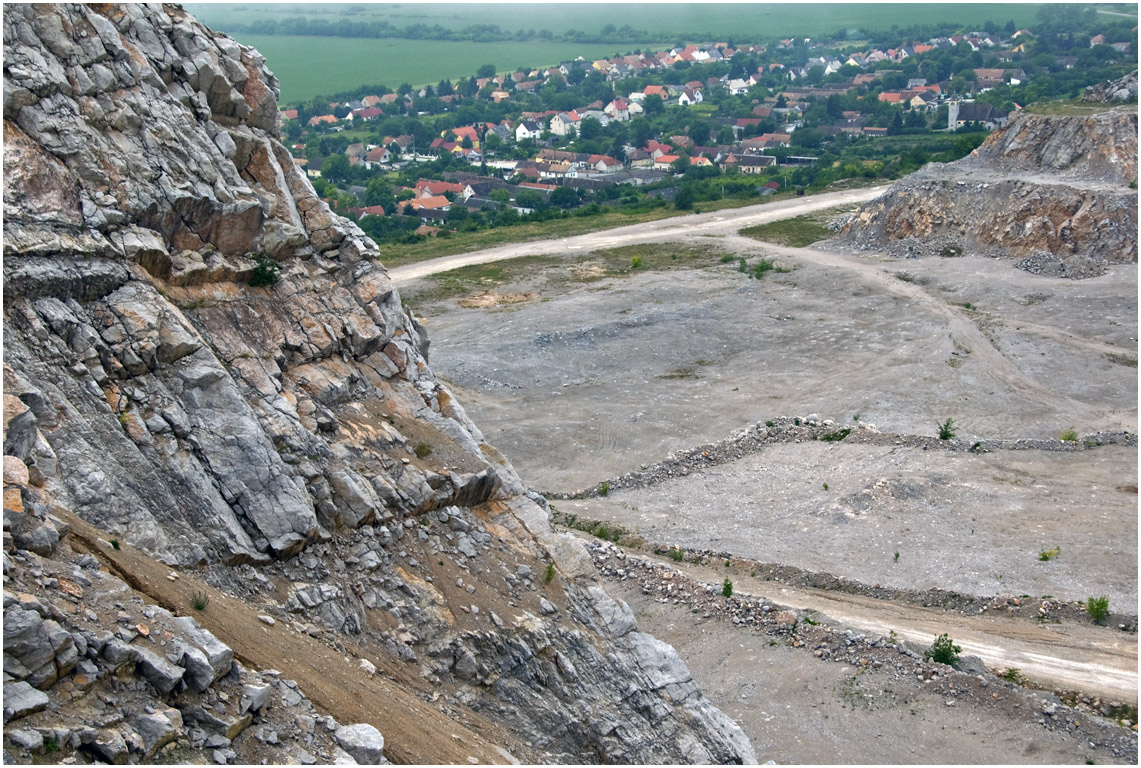 Nagyharsányi kőbánya