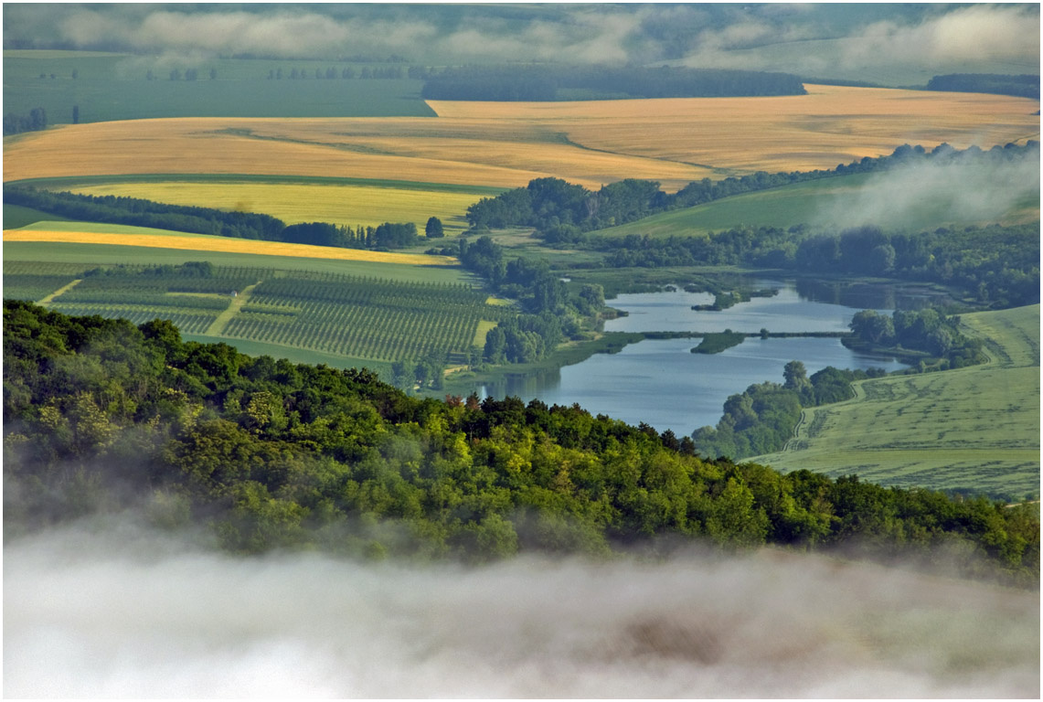 Szársomlyói panoráma 1.