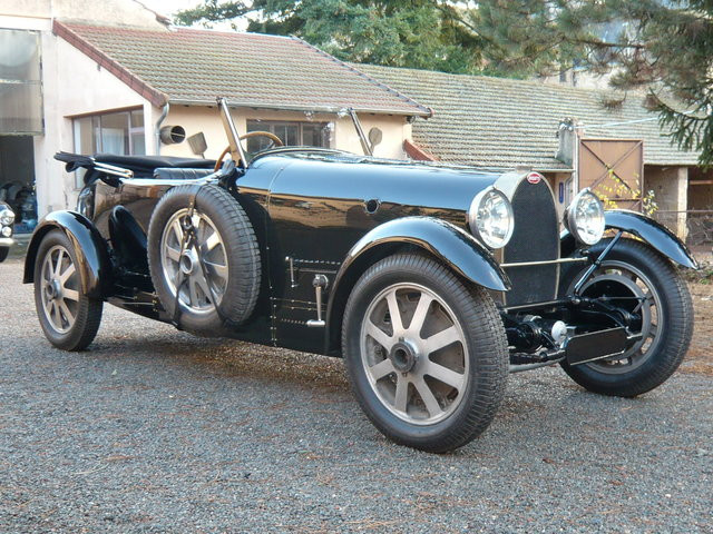 1927 Bugatti Type 43 01